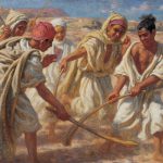 29-Etienne-Dinet-Le-jeu-de-la-Koura