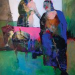 47-Hasan Alsaari-150 +120 cm-mix midia-2012