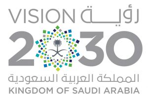 SAUDI VISION 1 logo