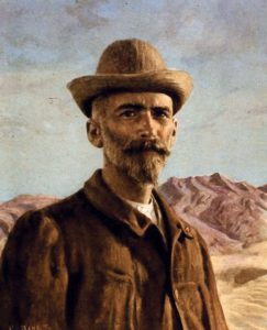 artist portrait