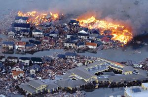 Japan earthquake