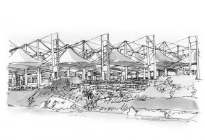 Hajj Tents