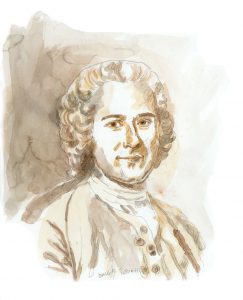 J.J.ROUSEAU