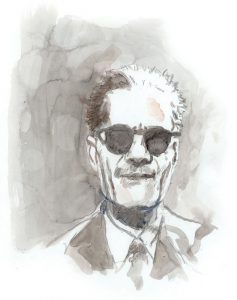 TAHA HUSEIN