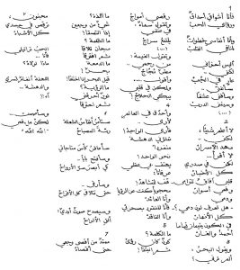 منازل الرؤيا