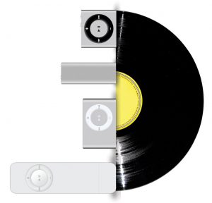 music disk