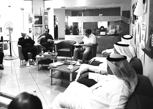 سوق الفنِّ التشكيلي في المملكة