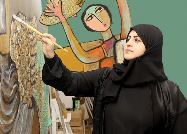 تغريد البقشي